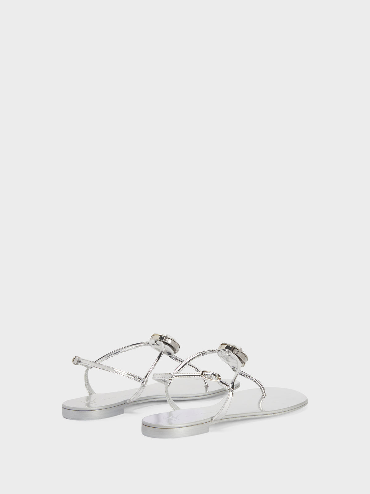 ANTHONIA FLAT SANDAL