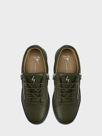 FRANKIE LOW TOP