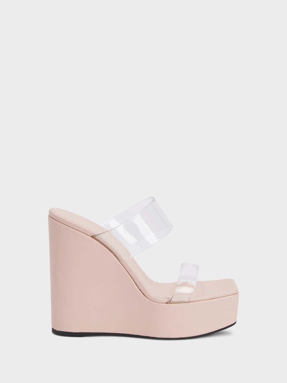 MEISSA PLEXI WEDGE