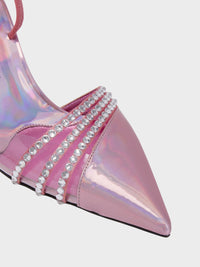 CLARALIE SLINGBACK 70