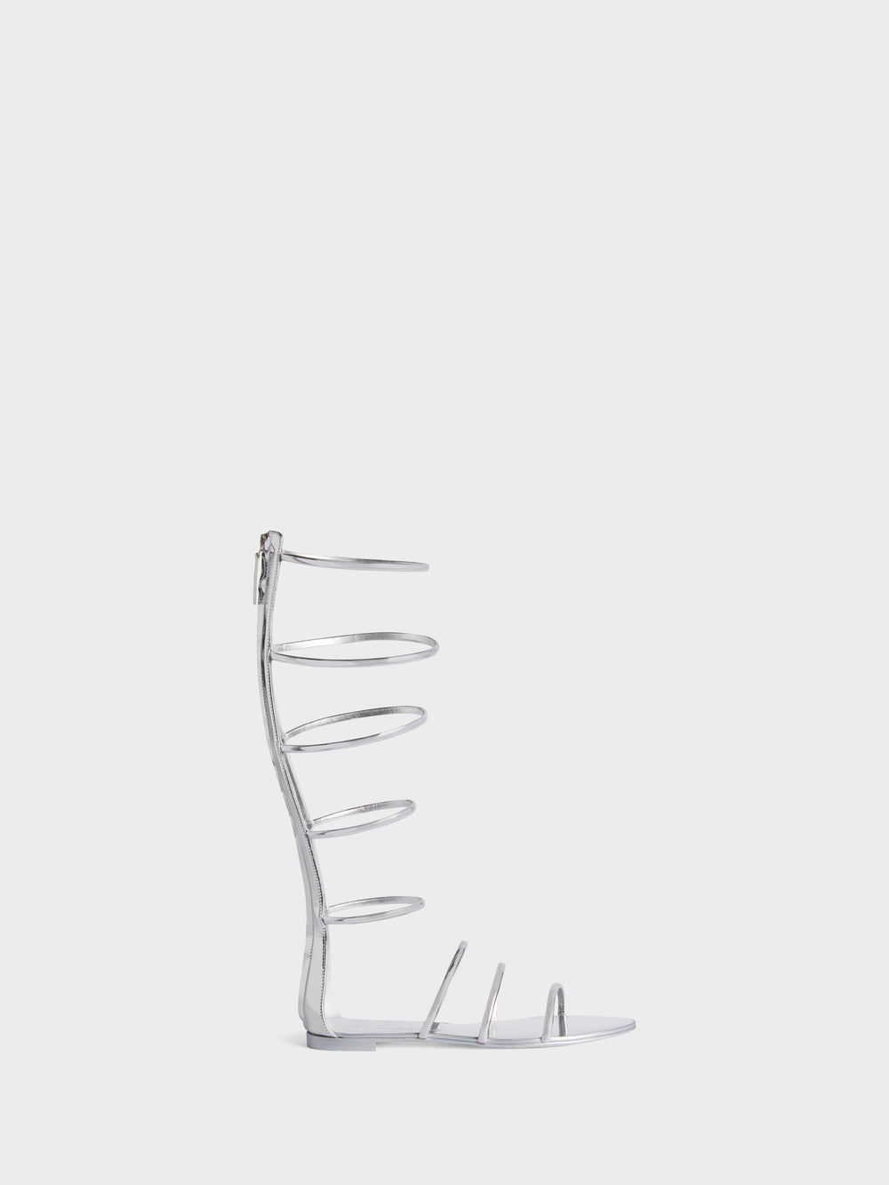 SUPER INTRIIGO FLAT SANDAL