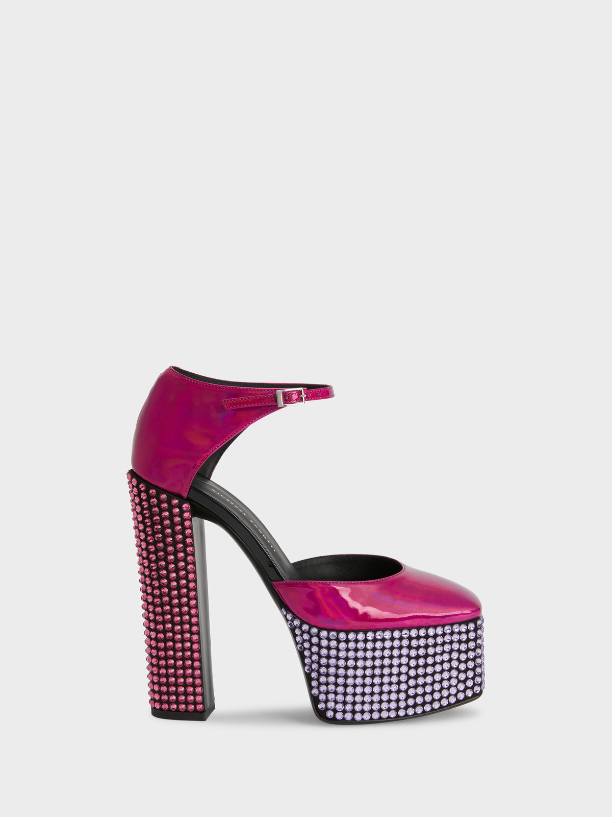 BEBE STRASS PUMP D'ORSAY 150