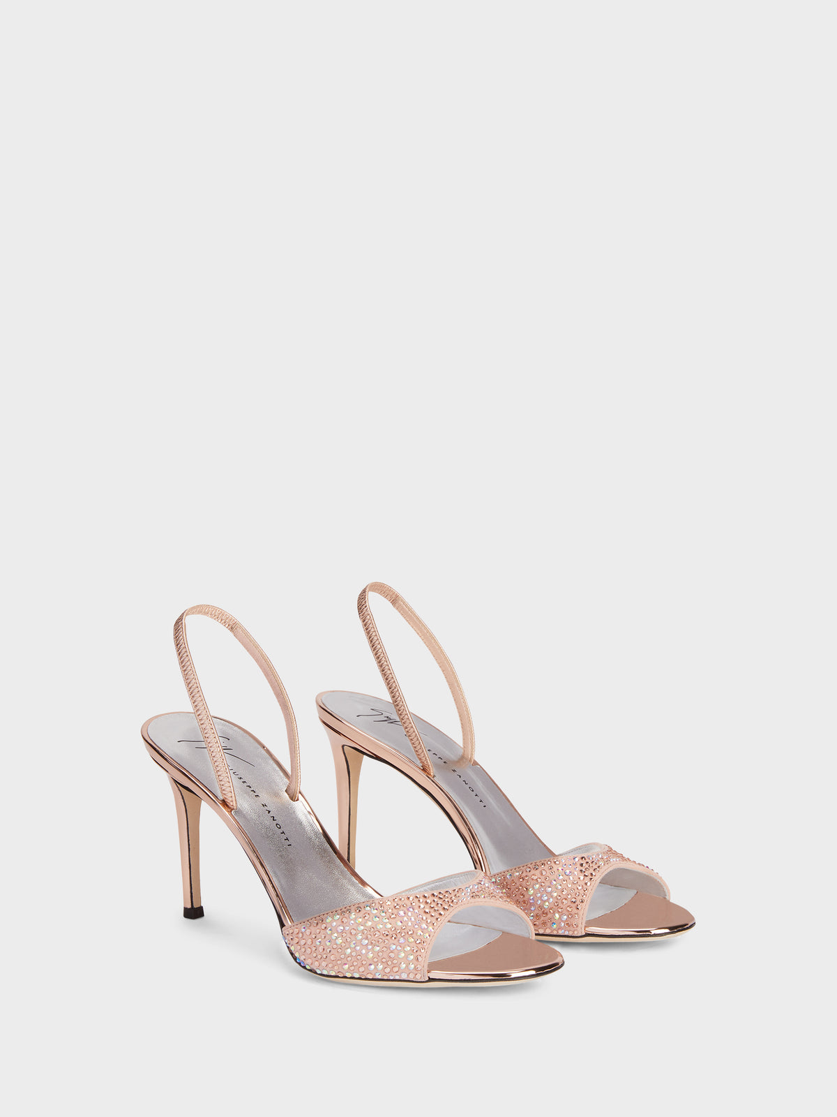 LILIBETH STARLIGHT SANDAL 85