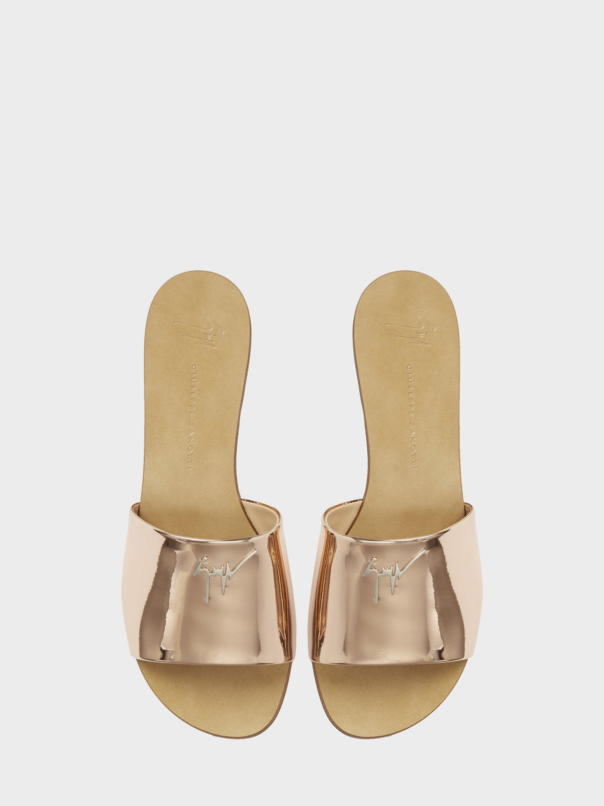 SHIRLEY FLAT SANDAL