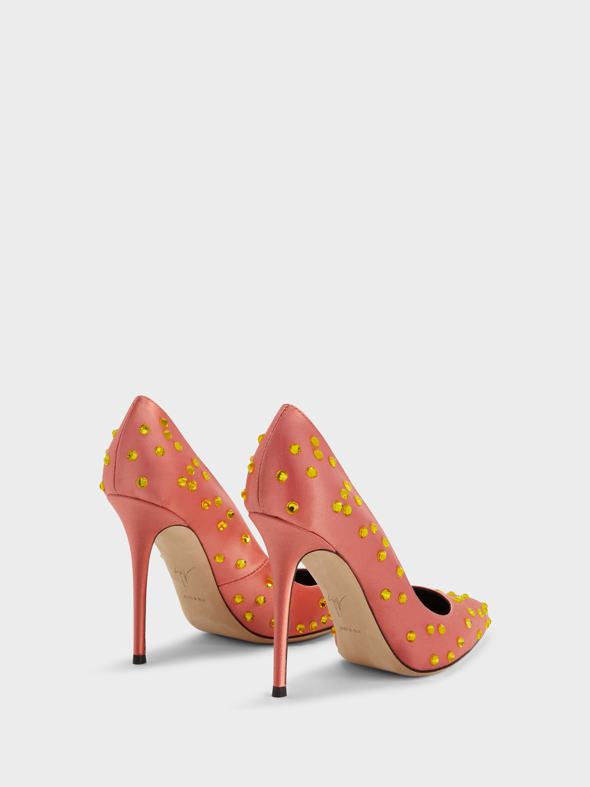 JAKYE PRECIOUS PUMP 105