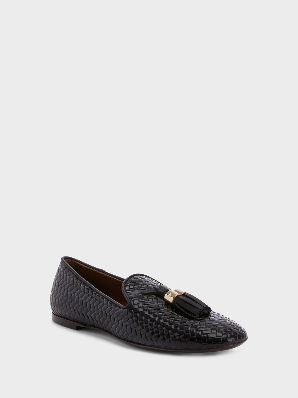 GZ-WEAVE LOAFER