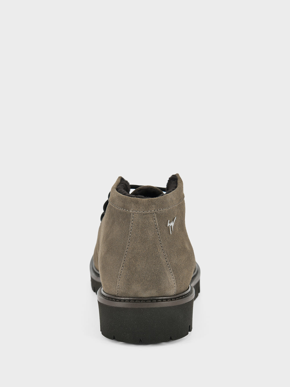 RIVAUX HIGH LACE UP