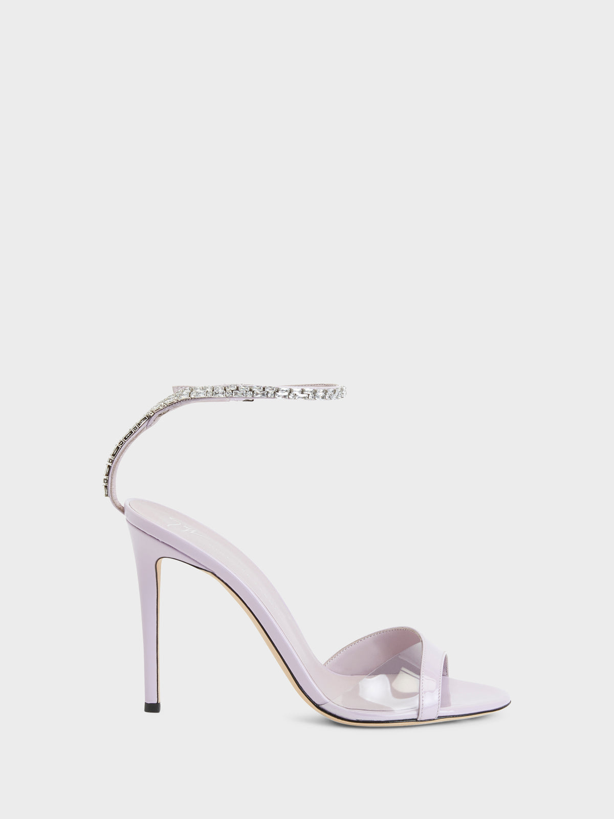 LEEAH CRYSTAL SANDAL 105