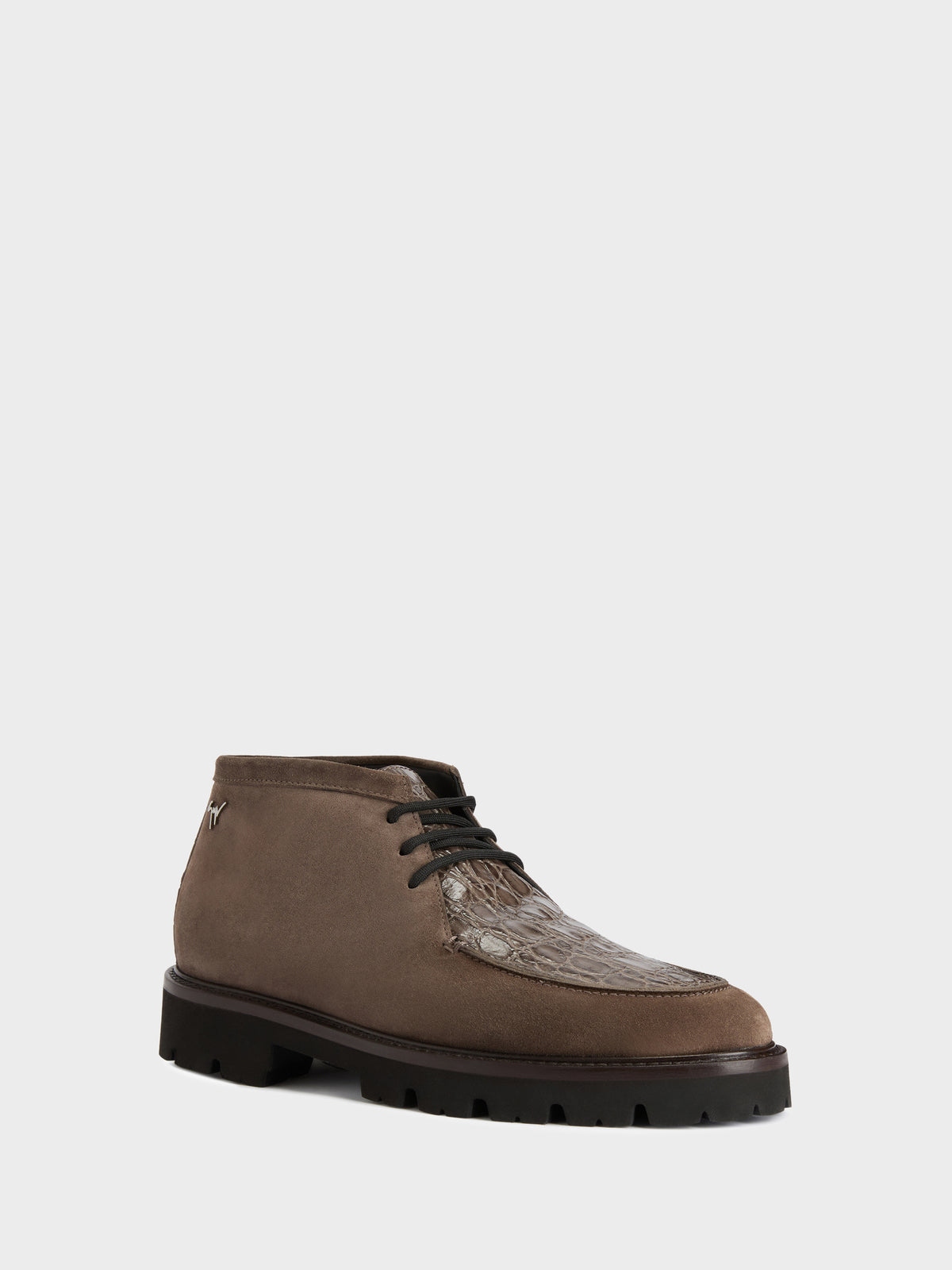 RIVAUX HIGH LACE UP