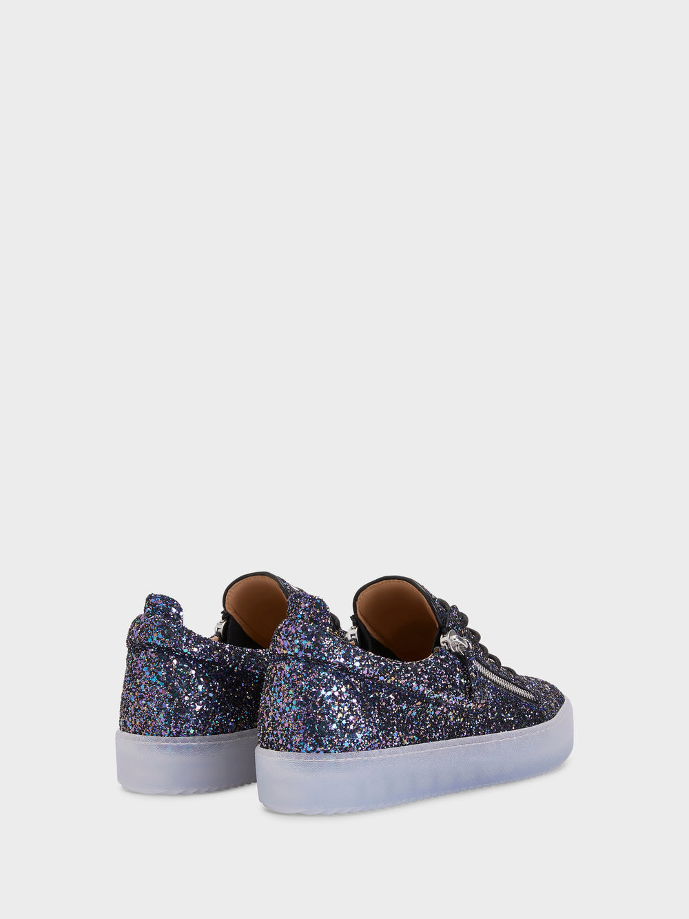 GAIL GLITTER LOW TOP