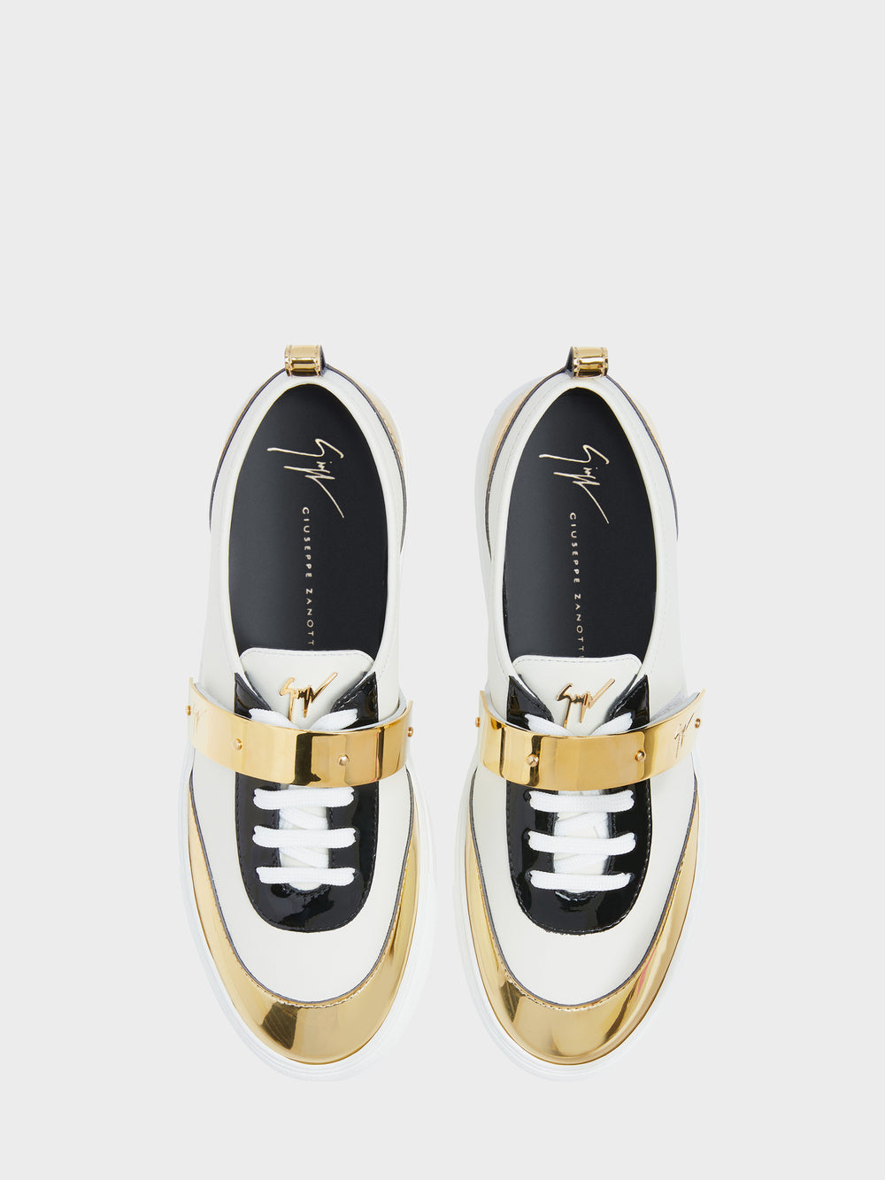 GIUSEPPE ZANOTTI ZENAS LOW TOP