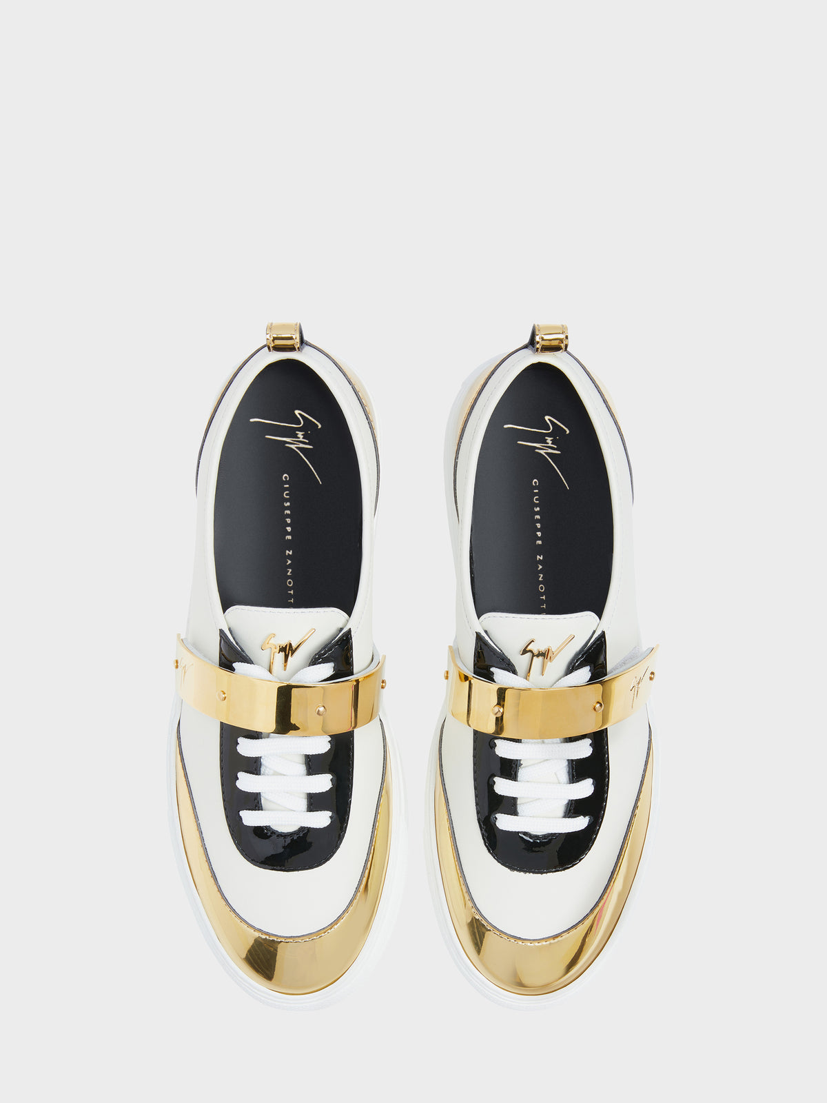 GIUSEPPE ZANOTTI ZENAS LOW TOP