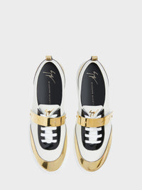 GIUSEPPE ZANOTTI ZENAS LOW TOP