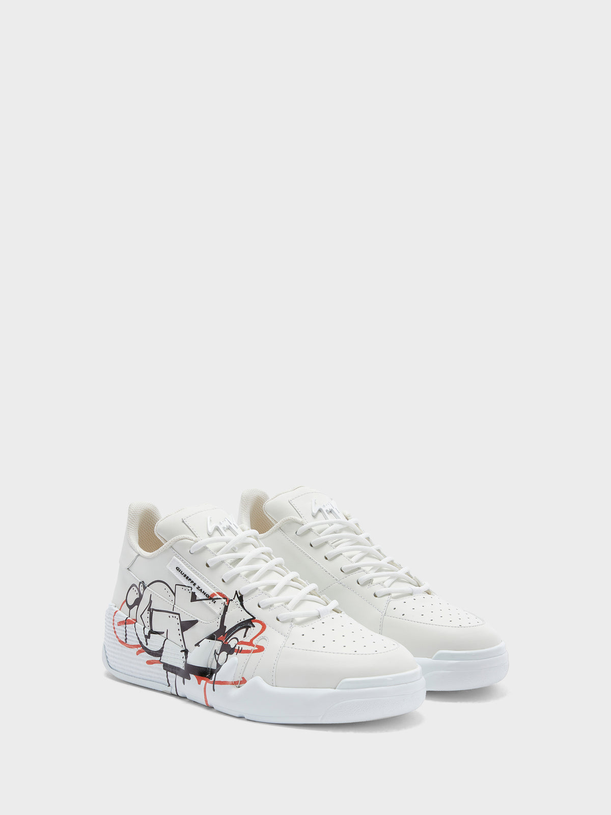 TALON LOW TOP