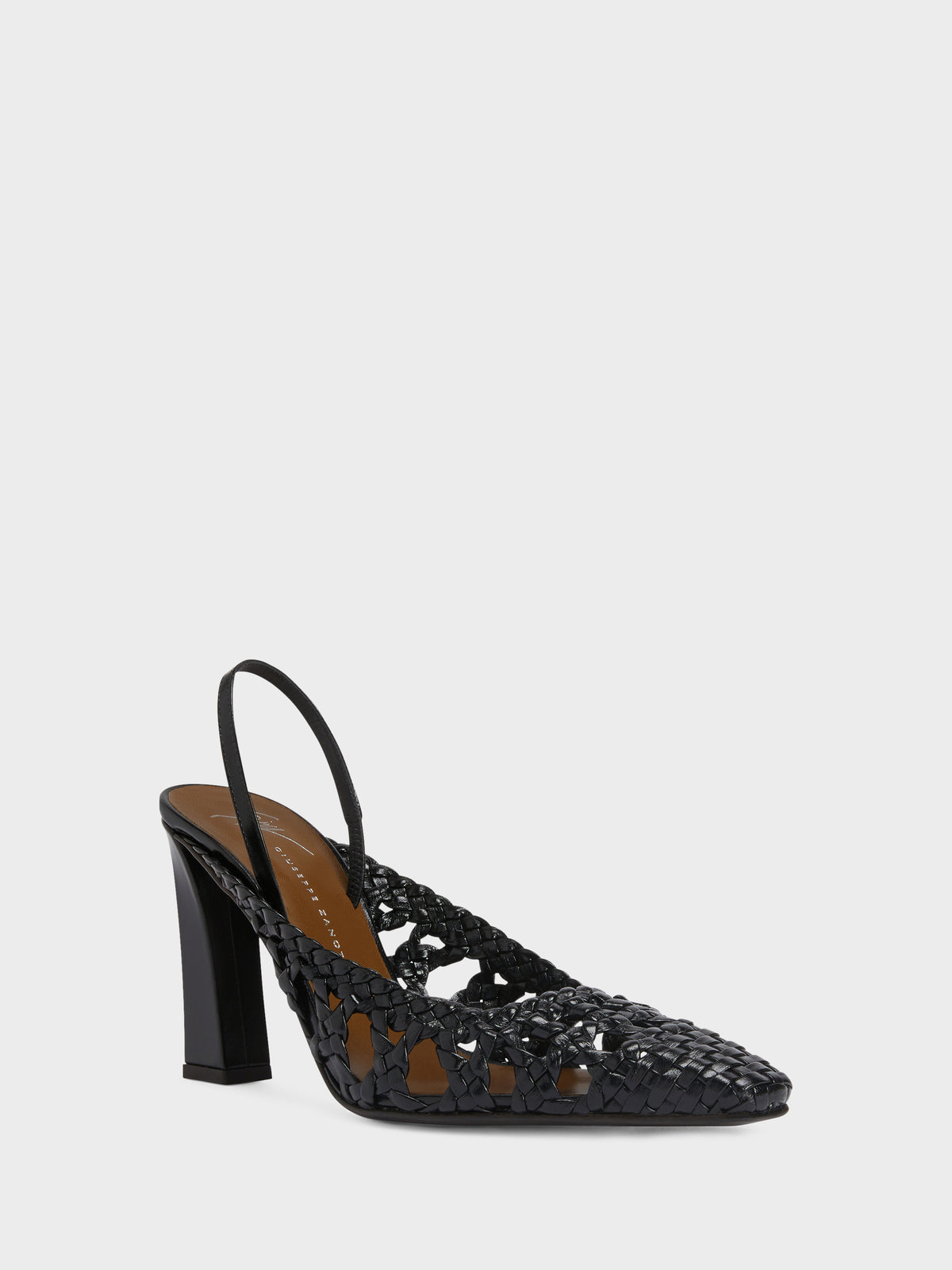 BRENDHA CAGE  SLINGBACK 90