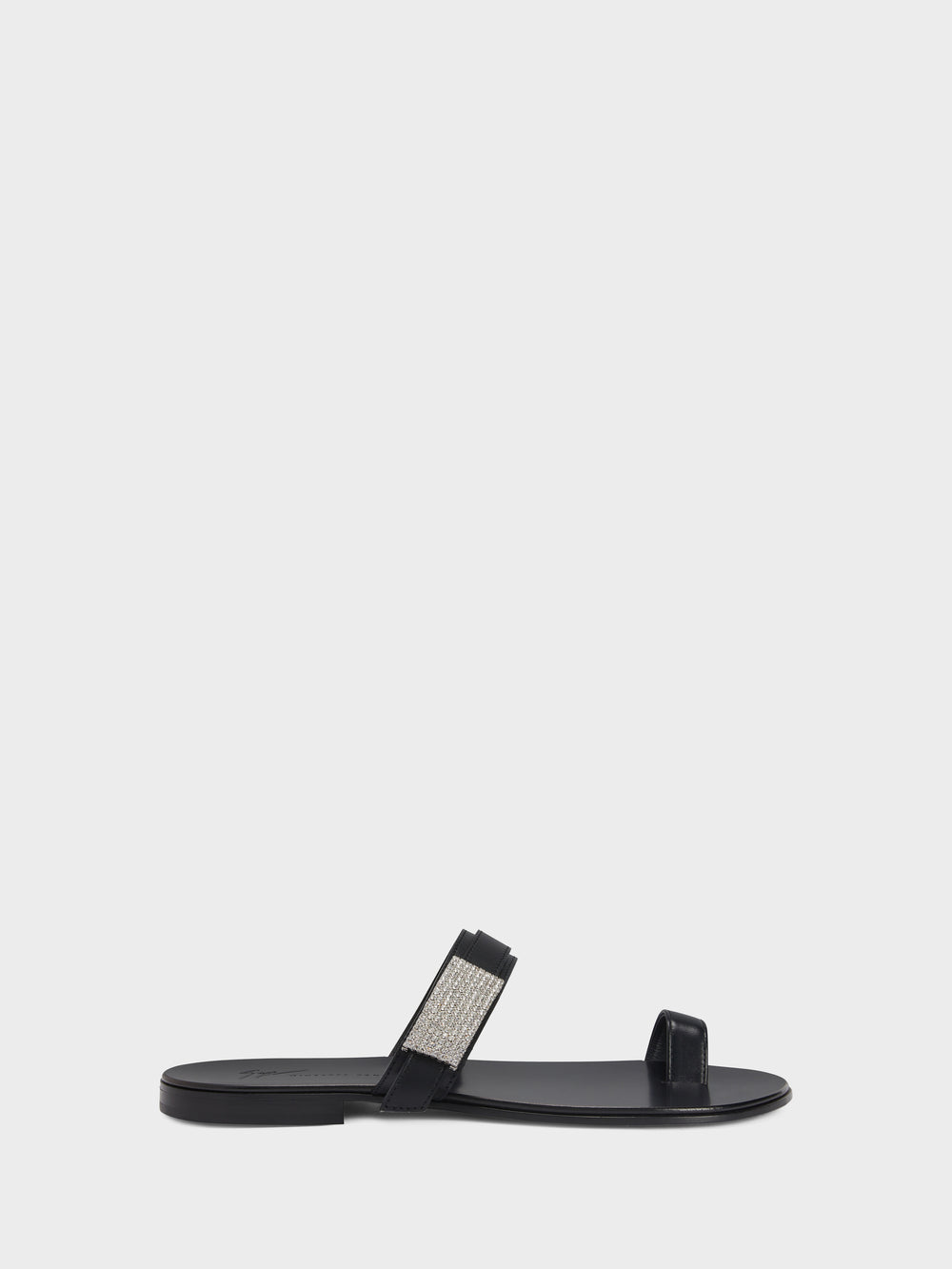FLAVIEN CRYSTAL SANDAL