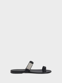 FLAVIEN CRYSTAL SANDAL