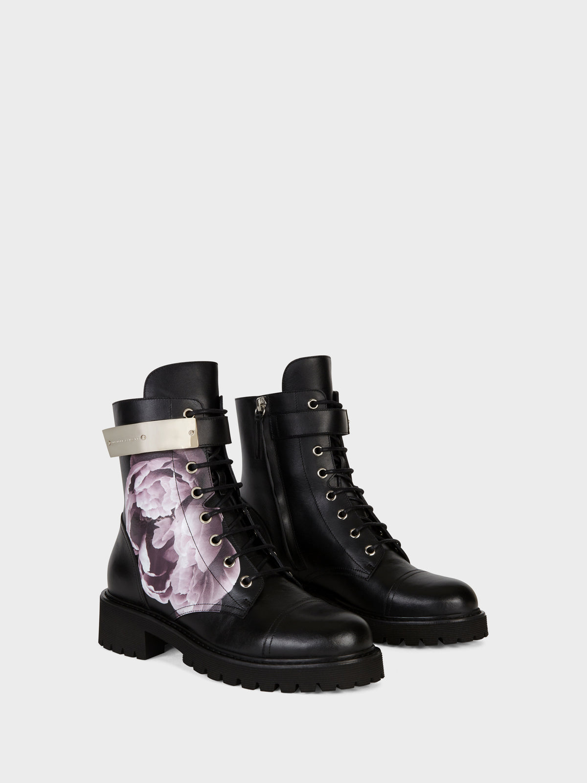 FOREVER BLOOM BIKER