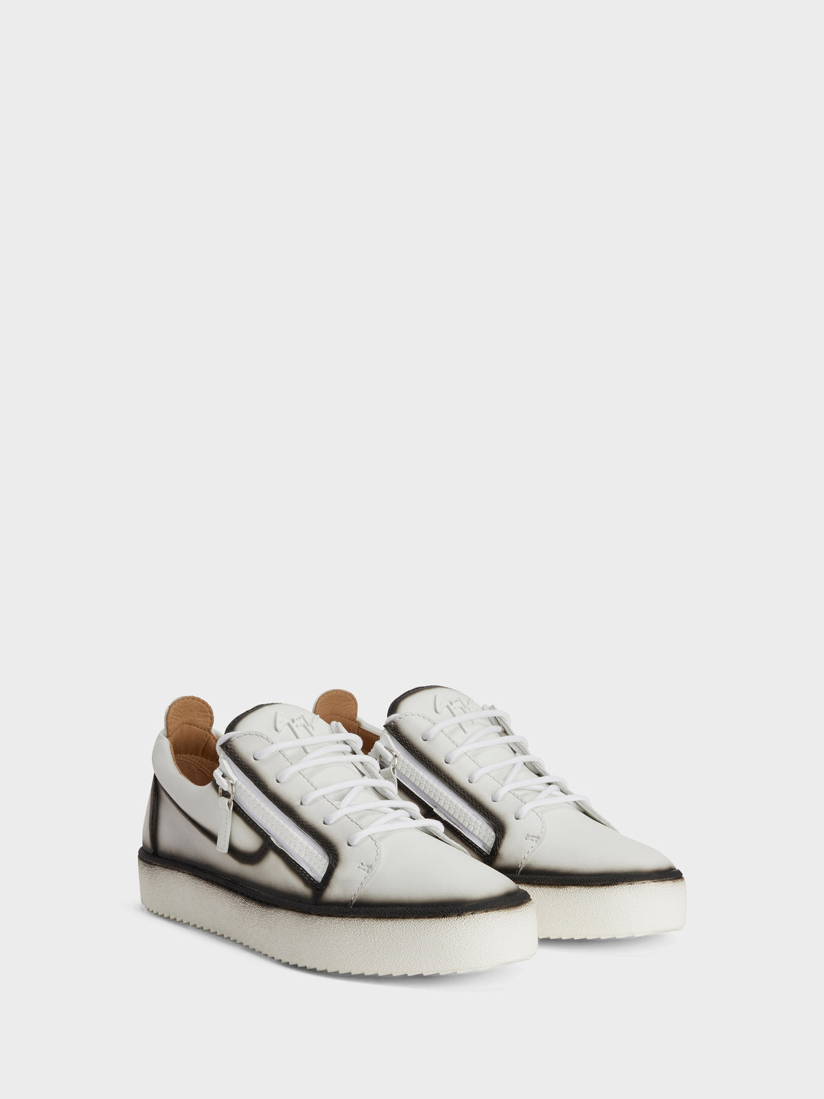 FRANKIE LOW TOP