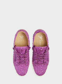 GAIL LOW TOP