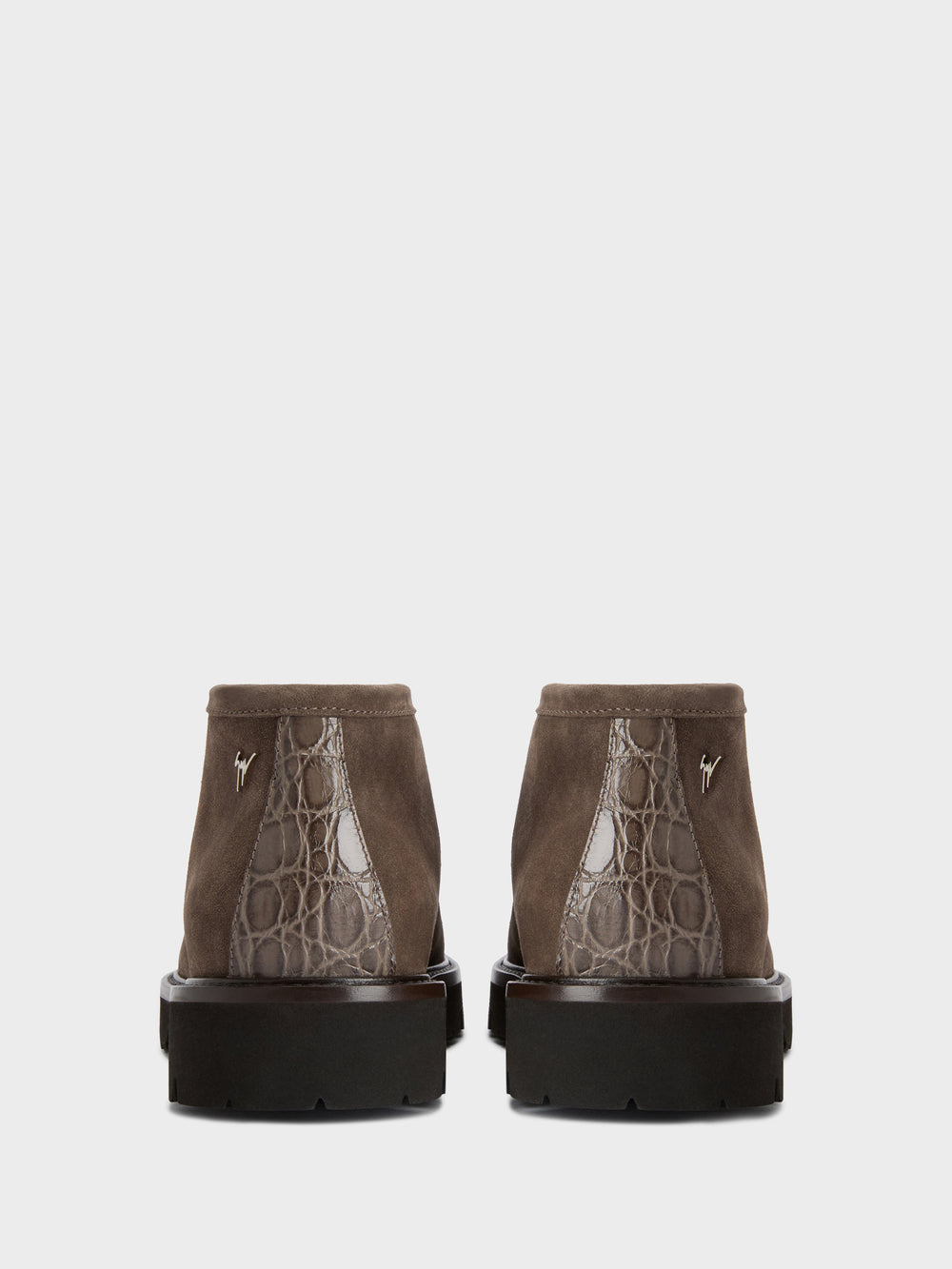 RIVAUX HIGH LACE UP