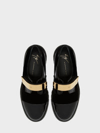 ABIGAIL LACE UP