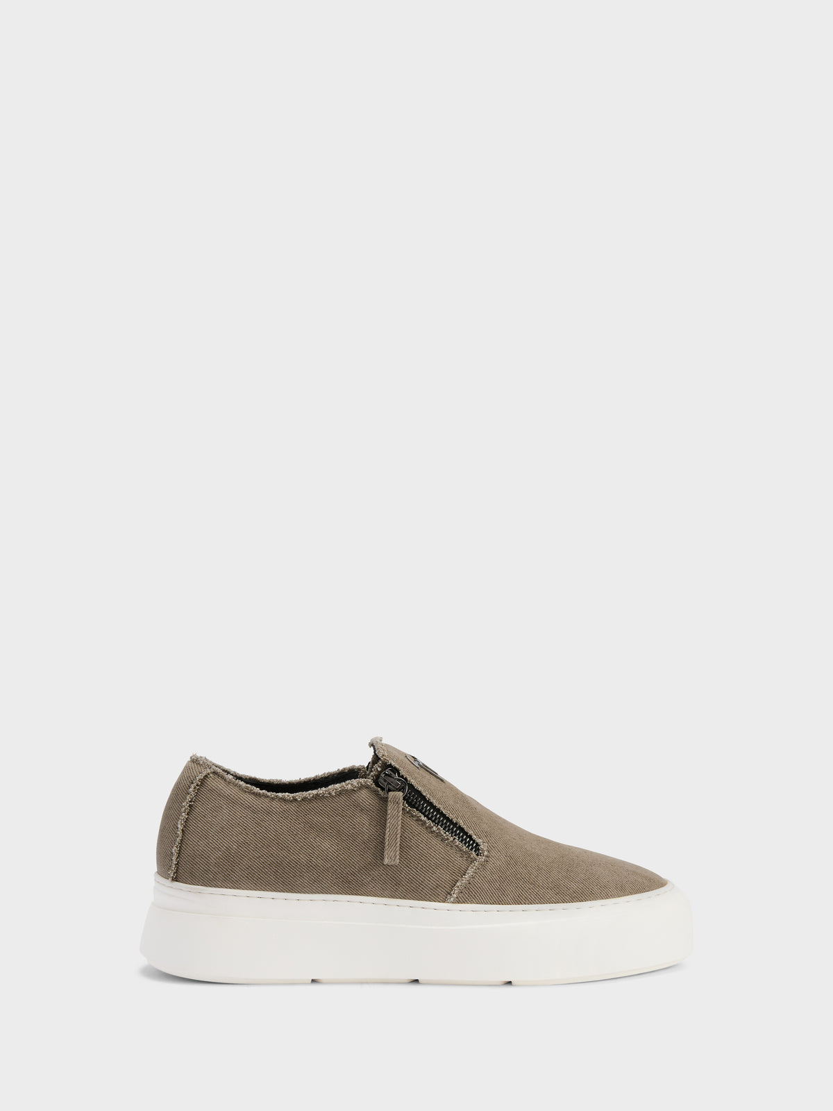 GZ MIKE ZIP LOAFER
