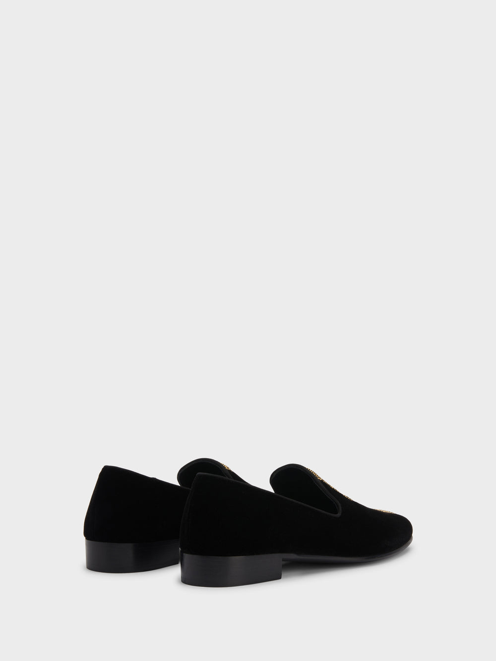 TUXEDO DIAMOND LOAFER