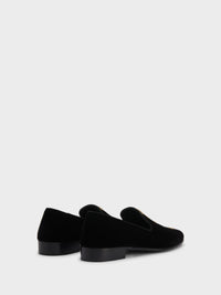TUXEDO DIAMOND LOAFER