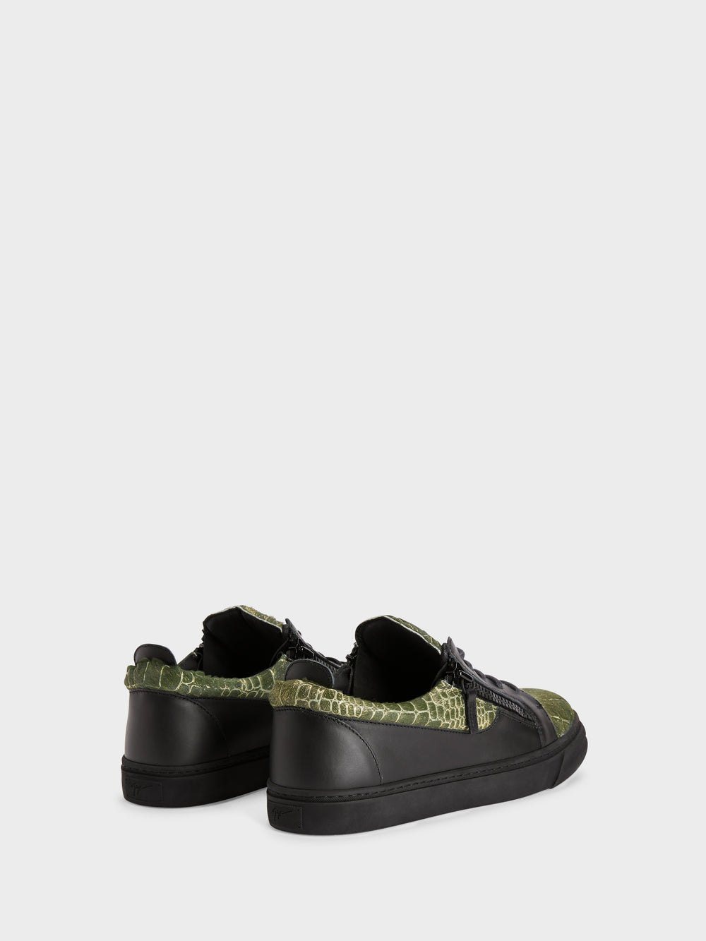 FRANKIE LOW TOP