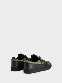 FRANKIE LOW TOP