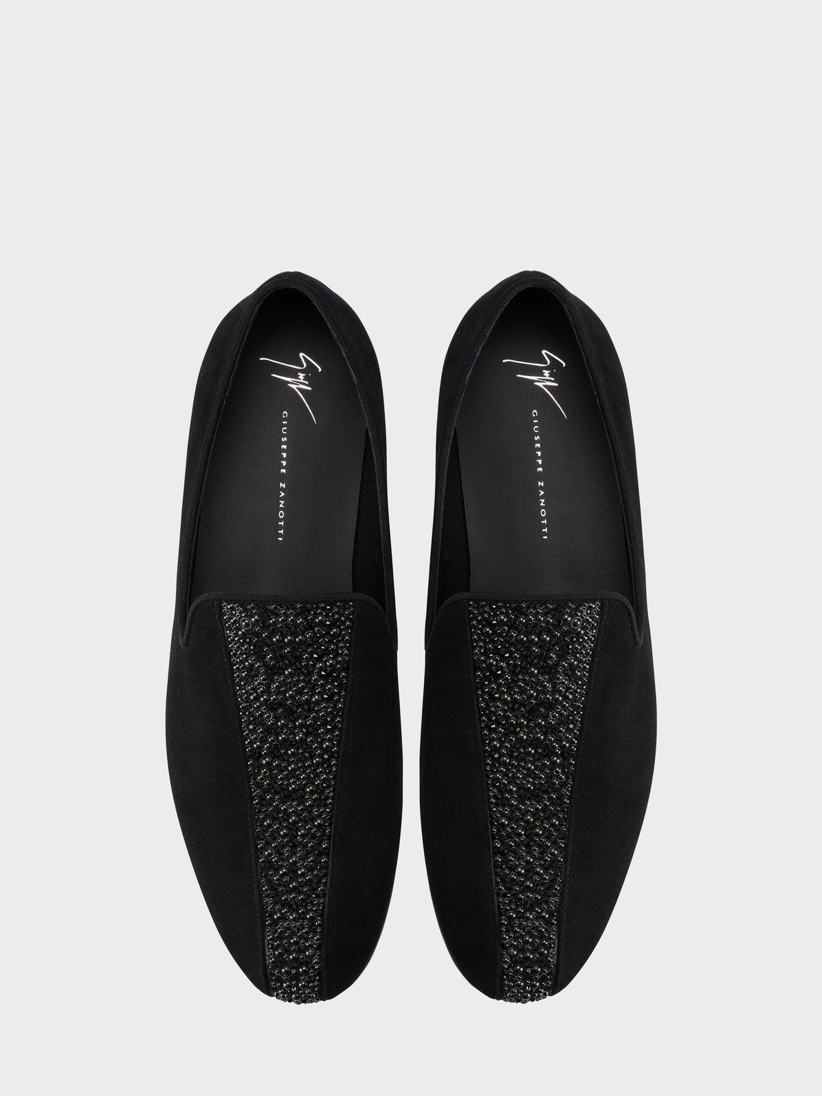 TUXEDO DIAMOND LOAFER