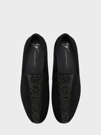 TUXEDO DIAMOND LOAFER