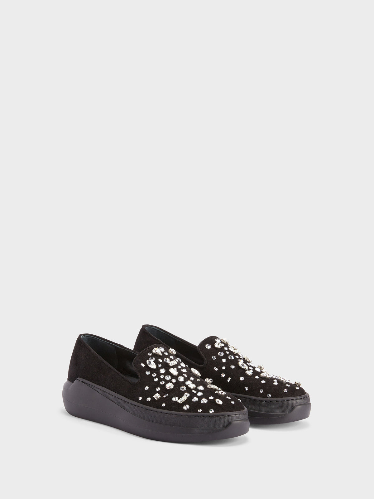 AFELIA CRYSTAL LOAFER