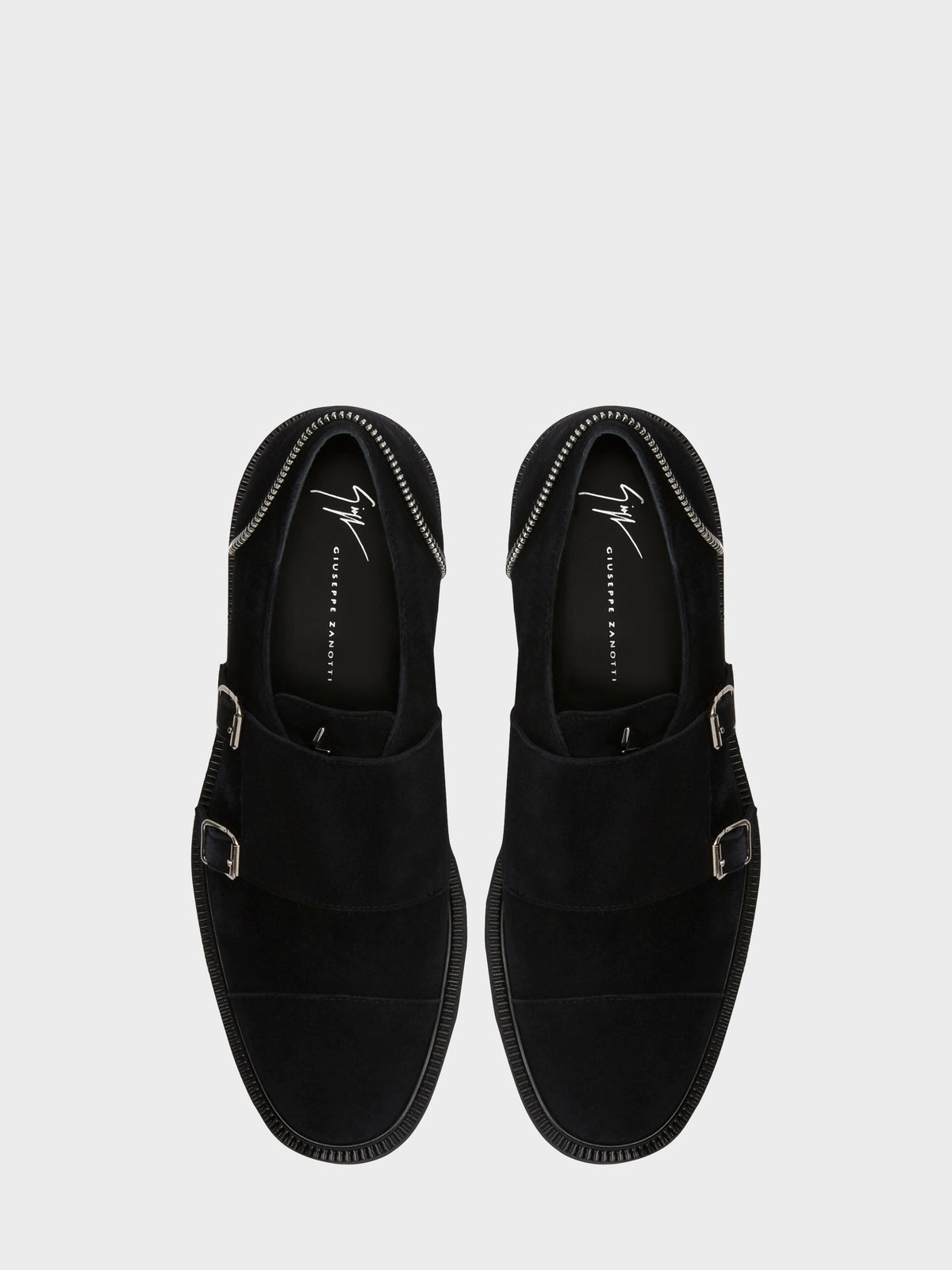 JOHNNY MONK STRAP