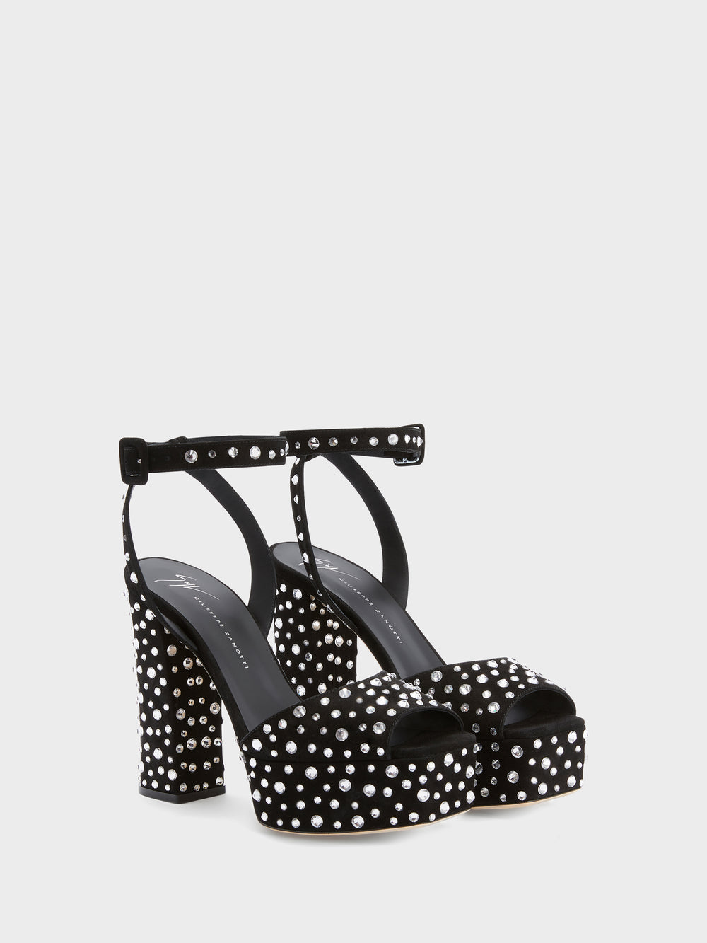 NEW BETTY SPARKLE SANDAL 120