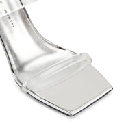 FLAMINIA PLEXI MULE 85
