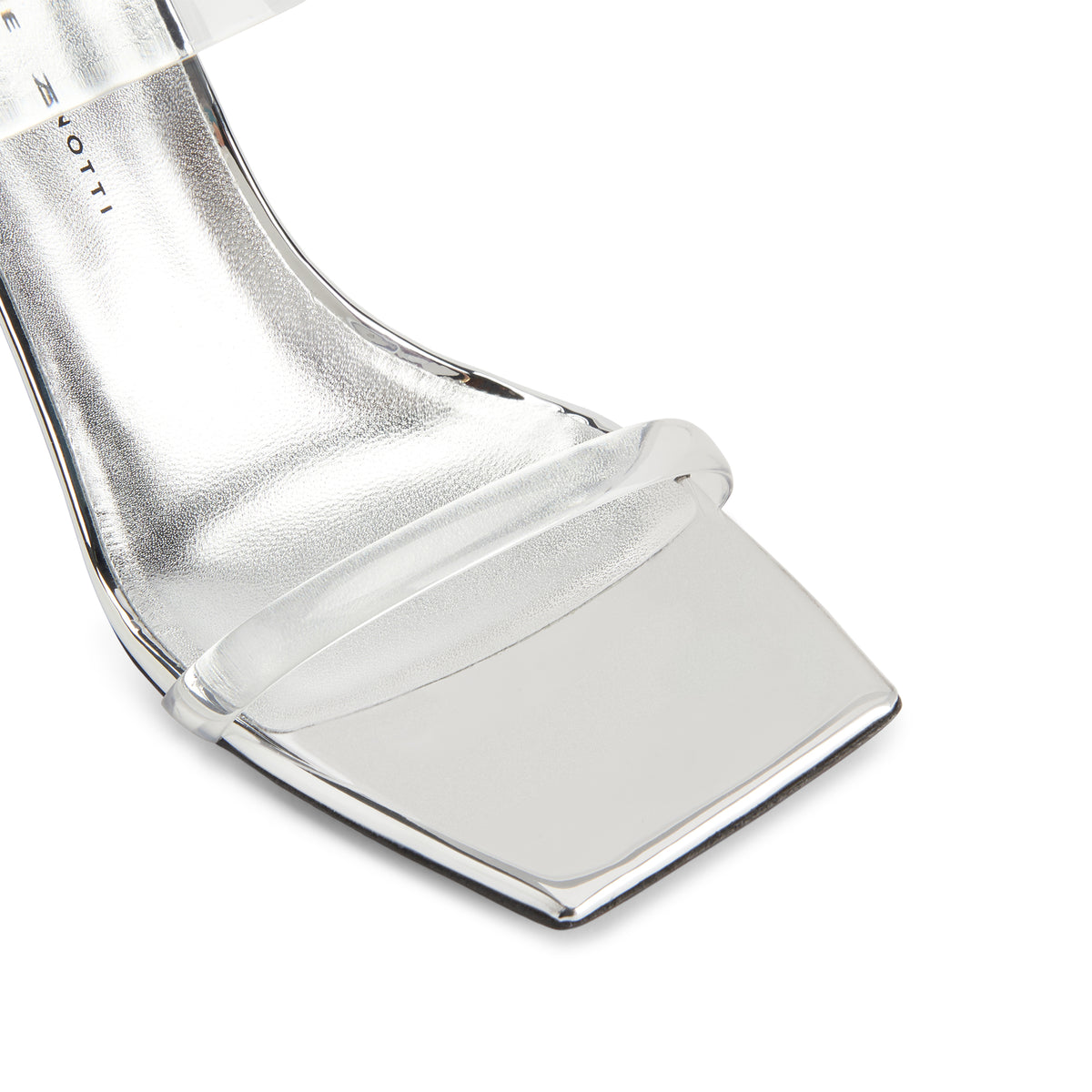FLAMINIA PLEXI MULE 85