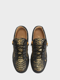 FRANKIE LOW TOP