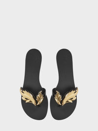 CRUEL FLAT SANDAL