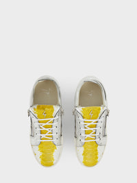 NICKI LOW TOP