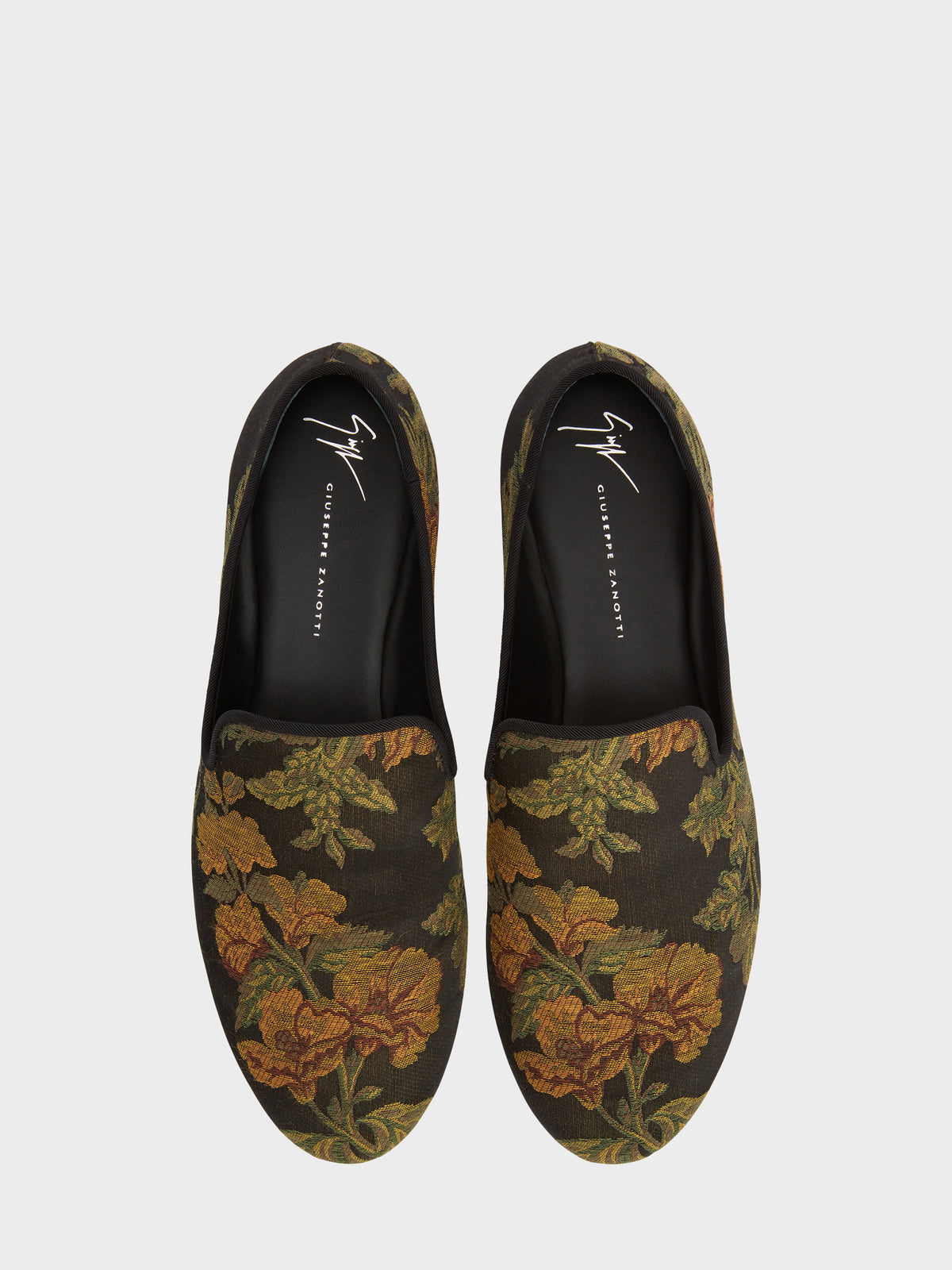 FLORAL LOAFER