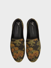 FLORAL LOAFER