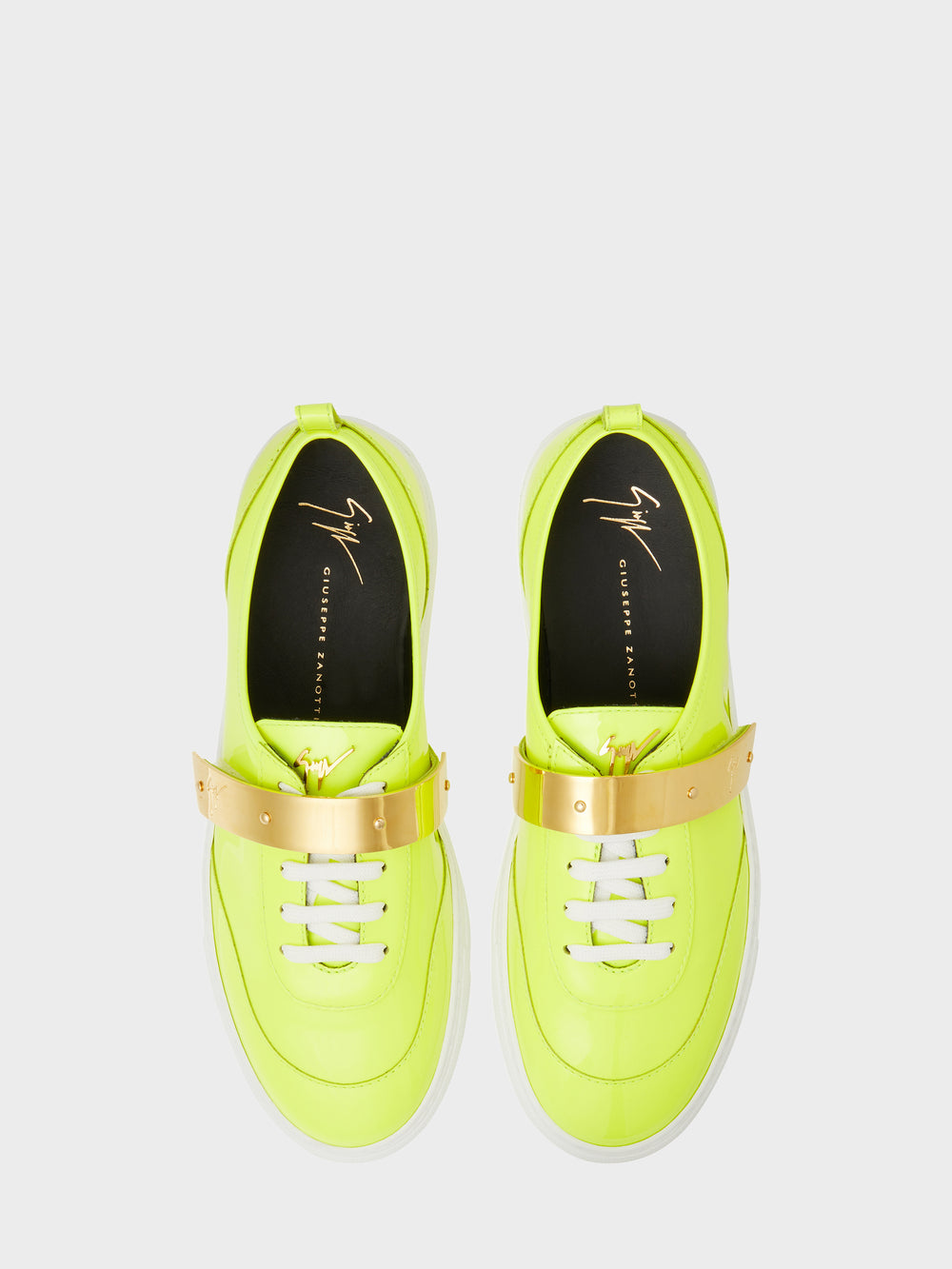 GIUSEPPE ZANOTTI ZENAS LOW TOP