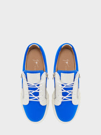 THE SHARK 5.0 LOW TOP