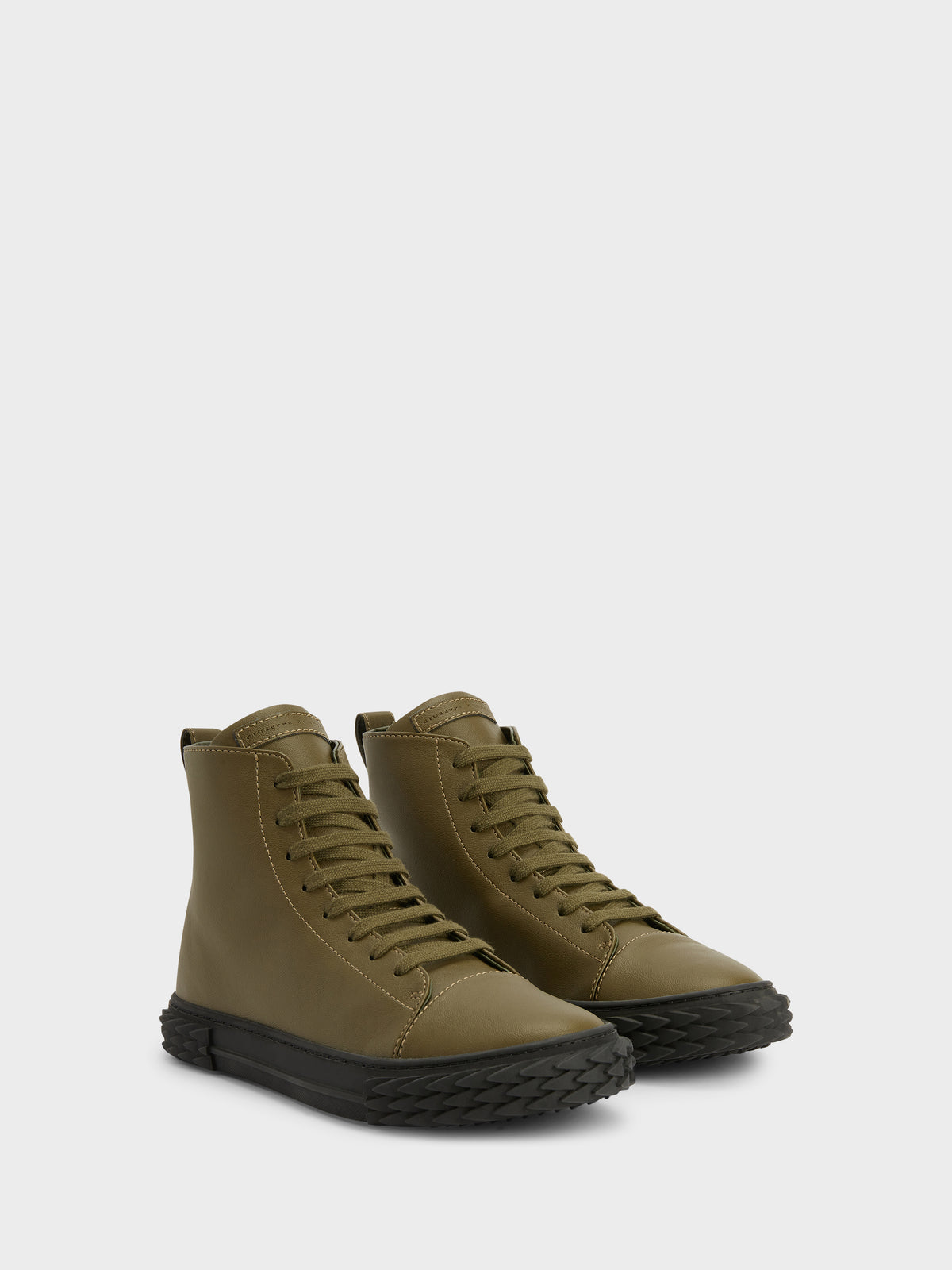 ECOBLABBER HIGH TOP