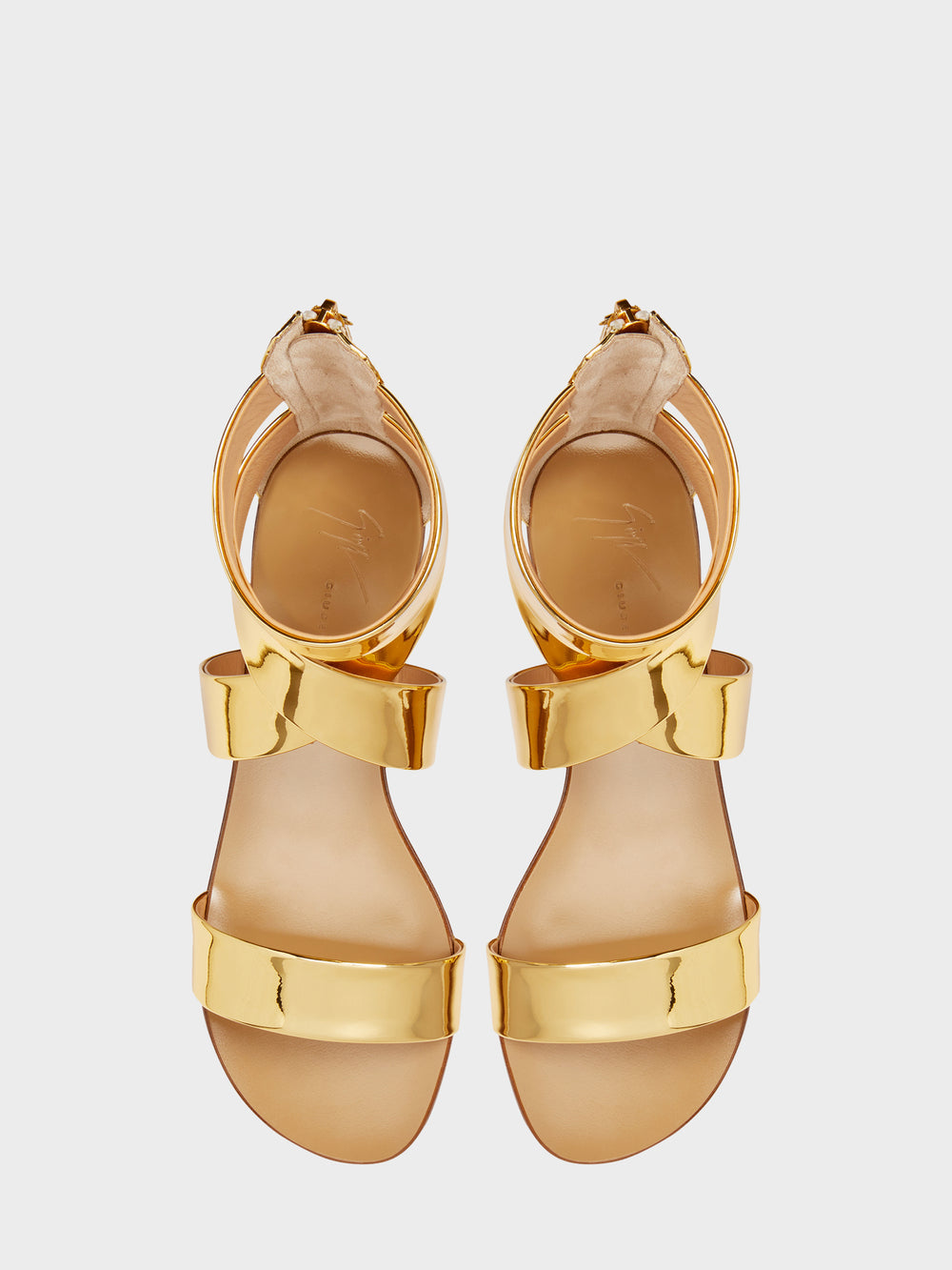 DORY FLAT FLAT SANDAL