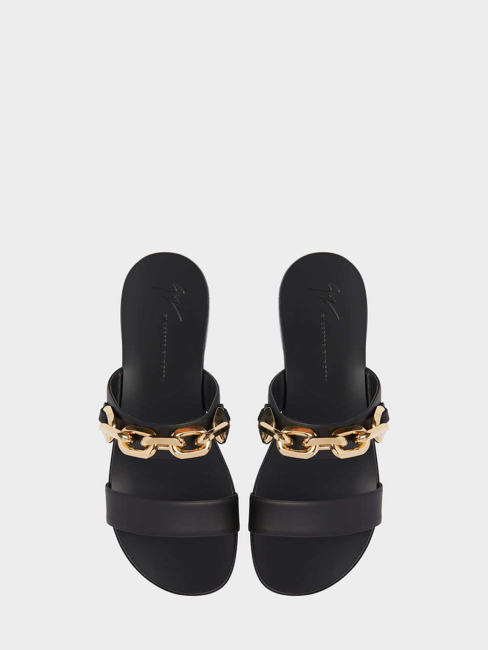 AUBERT CHAIN SANDAL