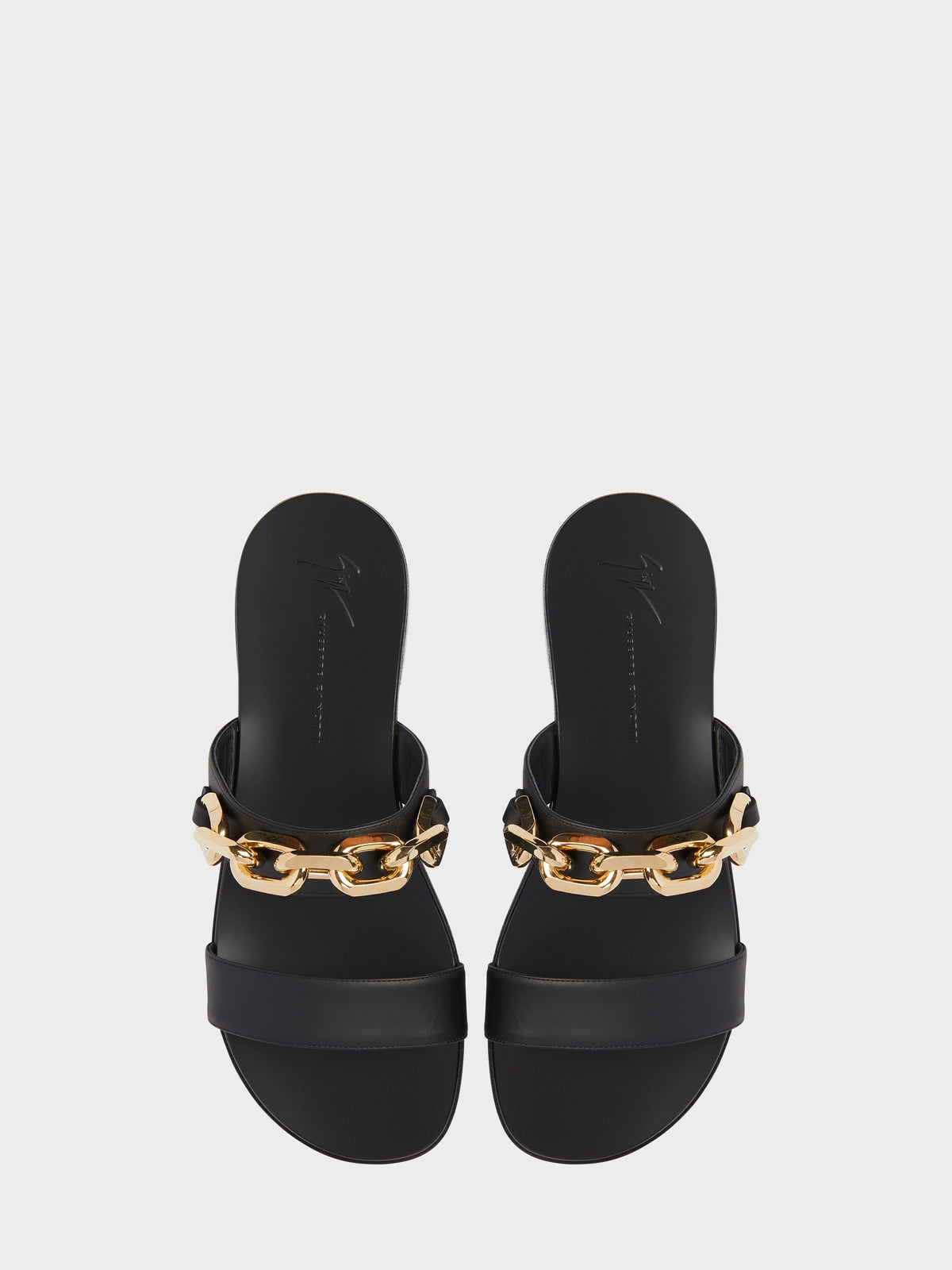 AUBERT CHAIN SANDAL
