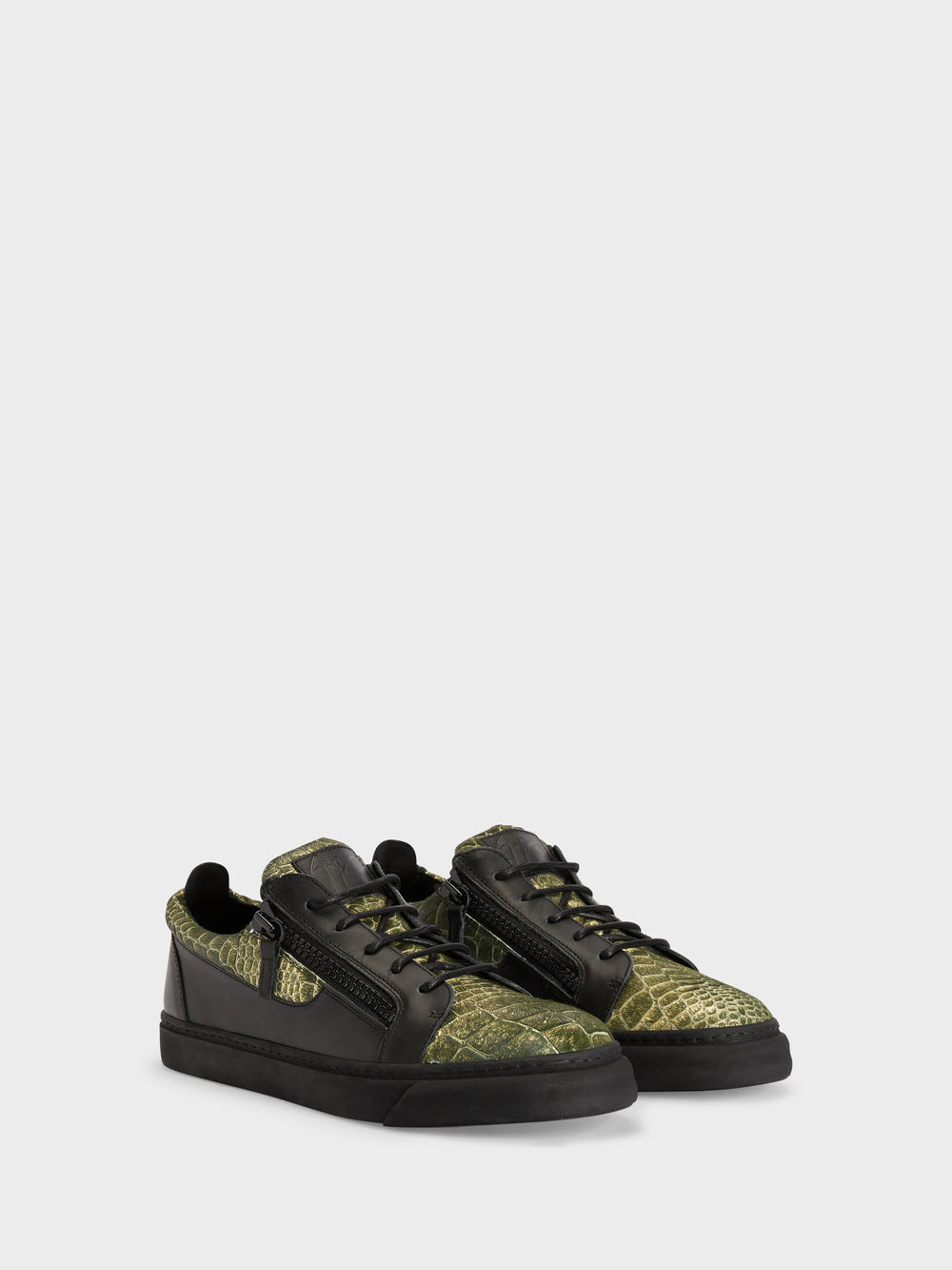 FRANKIE LOW TOP
